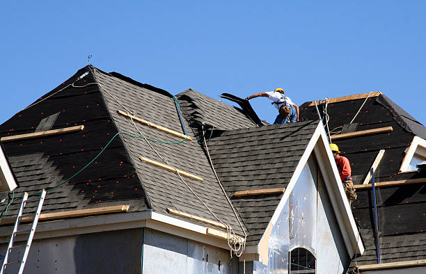 Quick and Trustworthy Emergency Roof Repair Services in Rainelle, WV